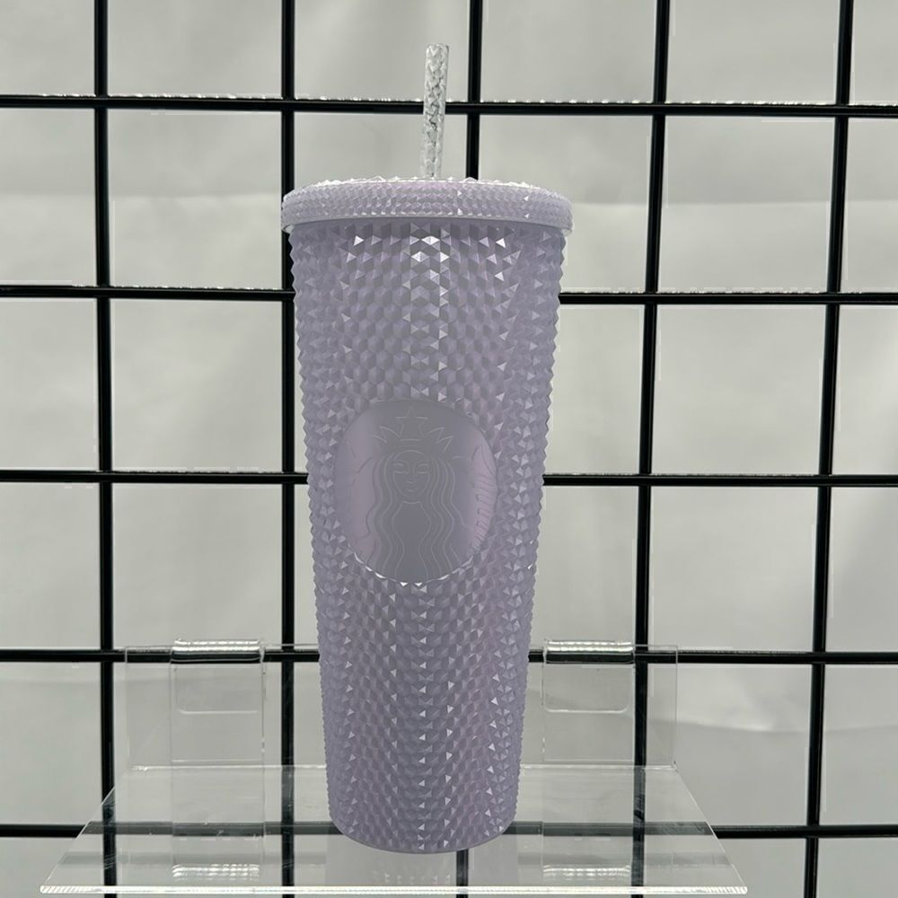 Brand new Starbucks cups -lavender
